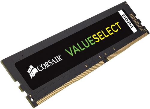 Memorie Corsair ValueSelect DDR4, 1x16GB, 2133MHz, CL 15