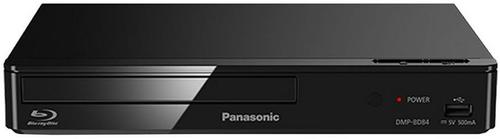 Blu-ray player Panasonic BD84EG-K (Negru)