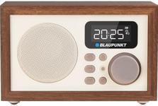 Radio desteptator Blaupunkt HR5BR (Maro)