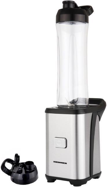 Blender Sport Heinner HSB-350SS, 350W (Inox)