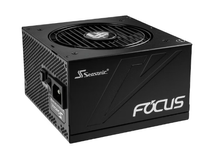 Sursa Seasonic Focus GX-750, 750W, 80 Plus Gold, Full Modulara