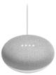 Boxa Google Home Mini, Voice control, Google Assistant, WiFi, Bluetooth (Alb)
