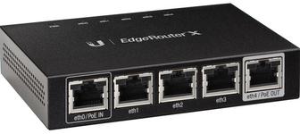 Router Ubiquiti EdgeRouter X, Gigabit