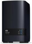 NAS Western Digital My Cloud Expert Series EX2 Ultra 4TB, Gigabit Ethernet, USB 3.0 (Negru)