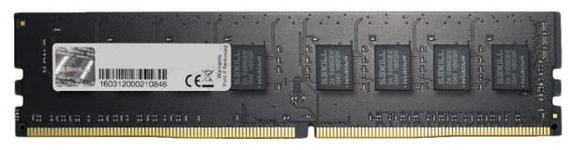 Memorie G.Skill Value F4-2133C15S-8GNS, DDR4, 1x8GB, 2133MHz	