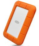 HDD Extren LaCie Rugged Thunderbolt, 5TB, USB 3.1 Type-C, 2.5" (Portocaliu)	