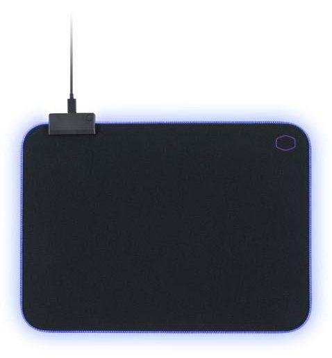 Mouse Pad Gaming CoolerMaster MPA-MP750-M, Iluminare RGB (Negru)