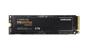 SSD Samsung 970 EVO Plus, 2TB, M.2 2280, PCI Express x4
