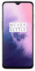 Telefon Mobil OnePlus 7, Procesor Octa-Core Snapdragon 855, Optic AMOLED Touchscreen Capacitiv 6.41", 8GB RAM, 256GB Flash, Camera Duala 48+5MP, Wi-Fi, 4G, Dual Sim, Android (Gri)