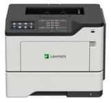 Imprimanta Laser Lexmark MS622de, A4, monocrom, Retea, Wi-Fi, 47 ppm, 1200 dpi, 1000Mhz Dual Core, Duplex