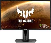 Monitor Gaming IPS LED ASUS 27" VG27AQ, WQHD (2560x1440), HDMI, DisplyaPort, Boxe, Pivot, 165 Hz, 1 ms (Negru)