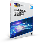 Bitdefender Internet Security, 10 PC, 1 an, Licenta noua, BOX/Retail