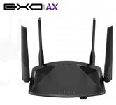 Router Wireless D-Link DIR-X1860, Gigabit, Dual Band, WiFi 6, 1800 Mbps, 4 Antene externe (Negru)