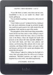 E-Book Reader Kobo Nia, Ecran e-ink 6", 212ppi, 8GB, Wi-Fi (Negru)