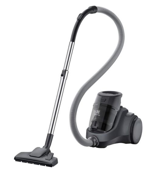 Aspirator fara sac Electrolux EC41-4T, 750 W, 1.8 L (Gri)