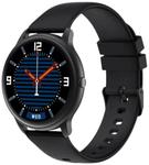 Smartwatch IMILAB KW66, Display TFT LCD 1.28", Bluetooth, Bratara Silicon, Rezistent la apa, Android/iOS (Negru)