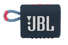 Boxa Portabila JBL Go 3, Bluetooth 5.1, Waterproof IP67 (Albastru/Roz)