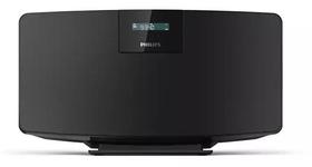 Microsistem audio Philips TAM2505/10, Bluetooth, 10 W (Negru)