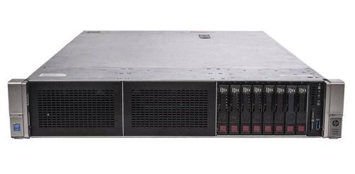 Server Refurbished HP ProLiant DL380 G9 DL380 (2 x Procesor Intel Xeon E5-2670v3 (30M Cache, 2.30 GHz) 64 GB DDR4 ECC, 2 x 3 TB HDD, P840 4GB RAID Controller, 2 x 800W