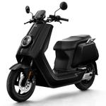 Scuter electric NIU Nqi Sport, Motor 1500W, Viteza maxima 45km/h, autonomie 60-70 km, Cruise control, franare hidraulica, GPS (Negru)