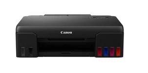 Imprimanta CISS Canon Megatank foto profesionala 6 inks PIXMA G540 InkJet, cerneala color, A4, 3.9 ppm, Wireless (Negru)