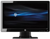 Monitor Refurbished HP 2211x, 21.5 Inch Full HD LED, VGA, DVI (Negru)