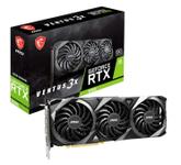 Placa video MSI GeForce RTX 3060 VENTUS 3X OC, 12GB GDDR6, 192-bit