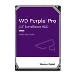 HDD Western Digital Purple Pro 8TB SATA-III 7200RPM 256MB
