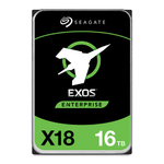 HDD Server Seagate Exos X18 16TB, 7200RPM, SATA III, 3.5"