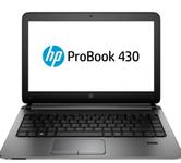 Laptop Refurbished HP ProBook 430 G2 (Procesor Intel® Core™ I5-4310U (3M Cache, up to 3.0 GHz) 13.3" HD, 4GB, 128GB SSD, Intel® HD Graphics 4400, Windows 10 PRO, Negru)	 