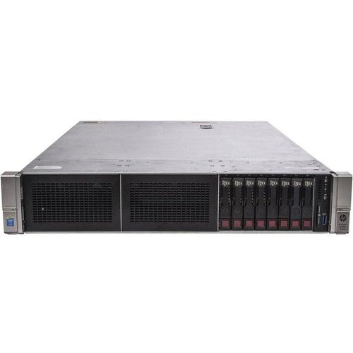 Server Refurbished HP G9 DL380, P840 4GB RAID 2xIntel Xeon E5-2670v3 12 core, 32GB DDR3 ECC, 4x2TB SAS