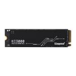 SSD Kingston KC3000 1TB PCI Express 4.0 x4 M.2 2280	