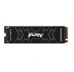 SSD Kingston FURY Renegade 500GB PCI Express 4.0 x4 M.2 2280