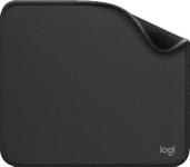 Mouse pad Logitech Studio, 230x200 mm (Negru)