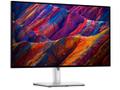 Monitor IPS LED Dell 27" U2723QE, UHD (3840X2160), HDMI, DisplayPort, Pivot (Argintiu)