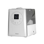 Umidificator de Aer Levoit LV600S SMART HYBRID, WI-FI Ultrasonic, Rezervor 6l, Super Silentios, Aromaterapie, Functie AUTO, Autonomie 36 Ore