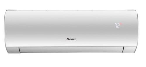 Aparat de aer conditionat Gree Fairy GWH09ACC-K6DNA1F, 9000 BTU, Wi-Fi Intelligent Control, R32, Kit de instalare inclus (Alb)