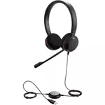 Casti cu microfon Jabra EVOLVE 20 MS Stereo Special Edition