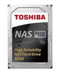 HDD intern Toshiba N300, 10TB, 3.5