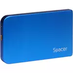 Rack Spacer SPR-25611 Blue, 2.5', USB 3.0