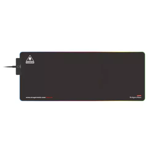 Mousepad Kruger&Matz Warrior, LED