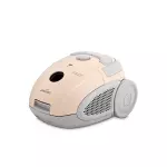 Aspirator cu sac ZELMER ZVC231P, 800 W, Roz