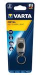 Lanterna LED tip breloc Varta 16603, 15 lm, 2xCR2016, baterii incluse