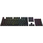 Kit taste SPC Gear KC104 DBL Shot PBT, compatibil Cherry MX, Kalih, Gateron, Outemu, 104 buc