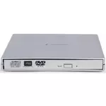 DVD-RW extern usb, Gembird DVD-USB-02-SV, argintiu