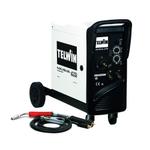 Aparat de sudura multiproces TELWIN, tip MIG-MAG / MMA / TIG DC-Lift , MAXIMA 270, 250A, 230V, cu accesorii