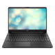 Laptop HP 15s-fq3015nq (Procesor Intel® Pentium Silver N6000 (4M Cache, up to 2.80 GHz) 15.6" HD, 4GB, 256GB SSD, Intel UHD Graphics, Negru)