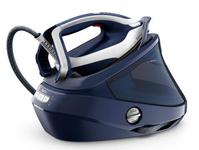 Statie de calcat Tefal Pro Express Vision GV9812, 3000 W, 700 g/min, 8.1 Bari (Alb/Albastru)