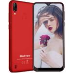 Telefon Mobil Blackview A60 Pro, Procesor Mediatek Helio A22, IPS LCD 6.1", 3GB RAM, 16GB Flash, Camera Duala 8 + 0.3 MP, Wi-Fi, 4G, Dual SIM, Android (Rosu)