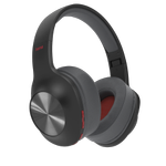 Casti Wireless Hama Spirit Calypso, Bluetooth, Over-Ear, Bass Boost, Microfon, Pliabile (Negru)